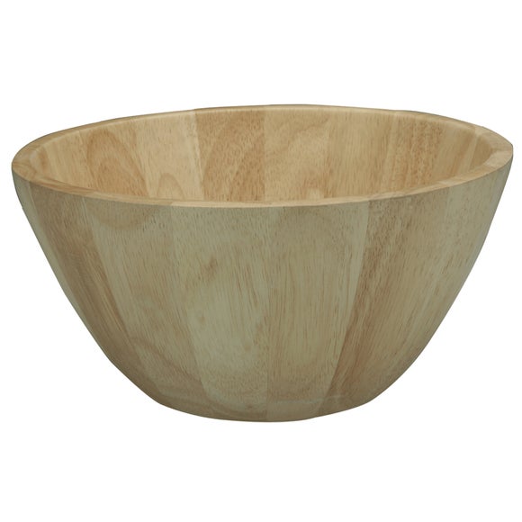 Wooden Salad Bowl