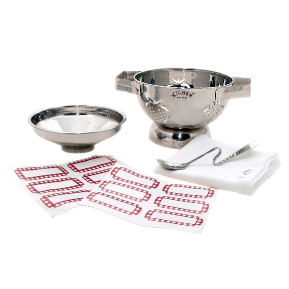 Kilner 5 Piece Preserve Starter Set