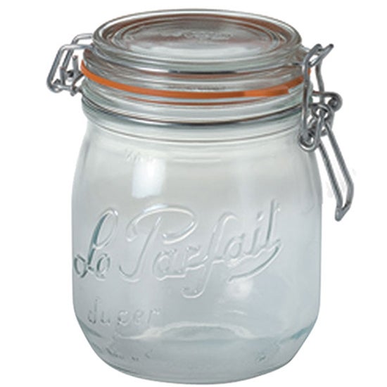 Le Parfait 0.5 Litre Preserving Jar