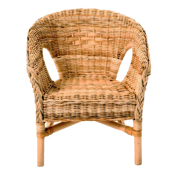 Java Wicker Chair