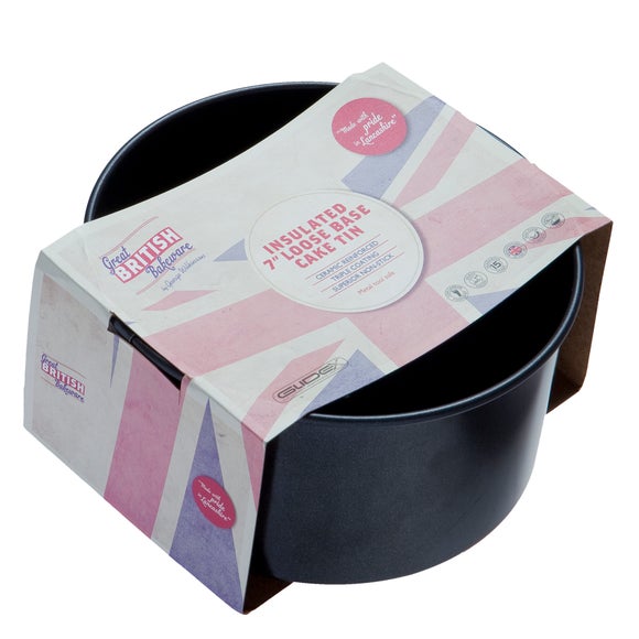 Great British Bakeware Loose Base Cake Tin