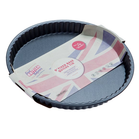 Great British Bakeware Quiche Tin