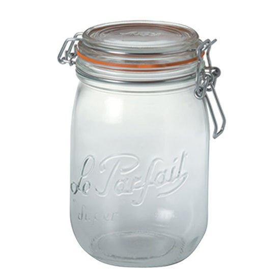 Le Parfait 0.75 Litre Preserving Jar