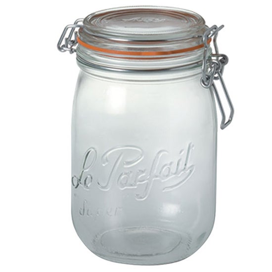 Le Parfait 1 Litre Preserving Jar