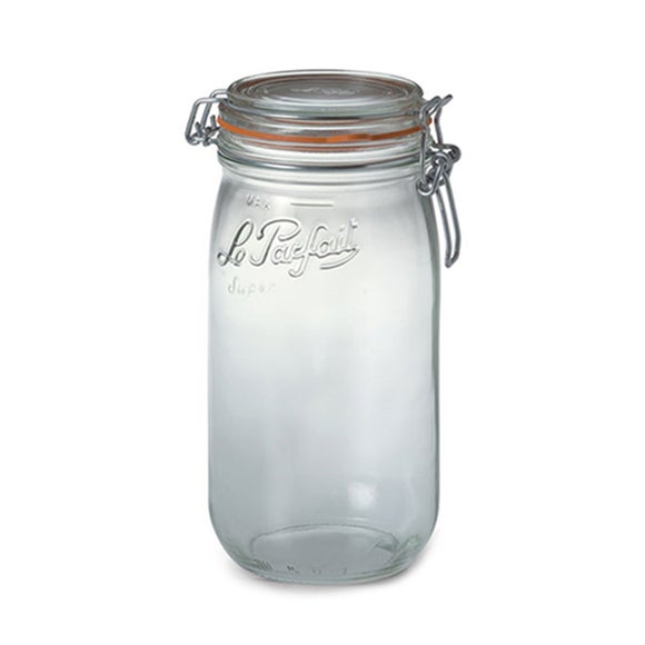 Le Parfait 1.5 Litre Preserving Jar