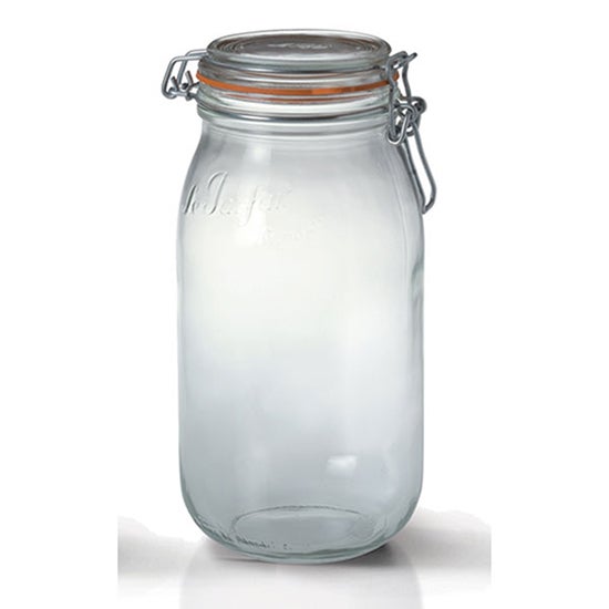 Le Parfait 2 Litre Preserving Jar