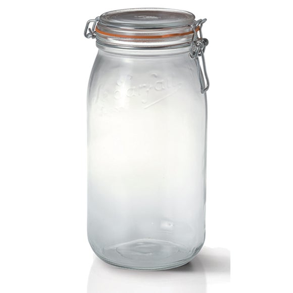 Le Parfait 3 Litre Preserving Jar