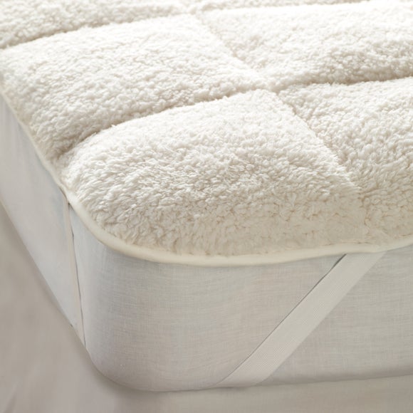 Teddy Bear Mattress Enhancer Dunelm