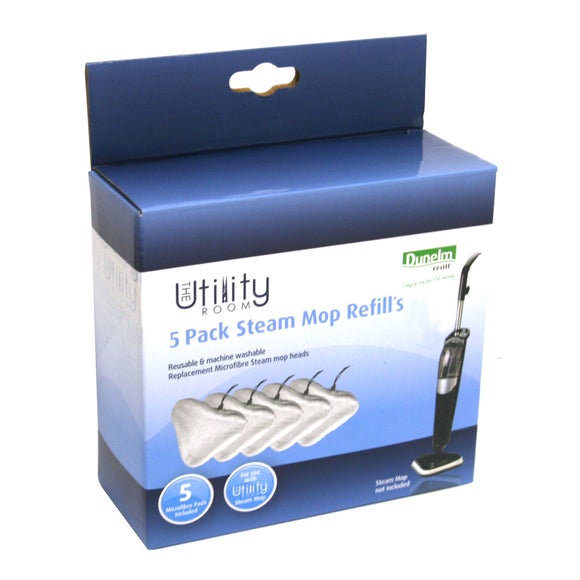Utility Room Steam Mop Refills