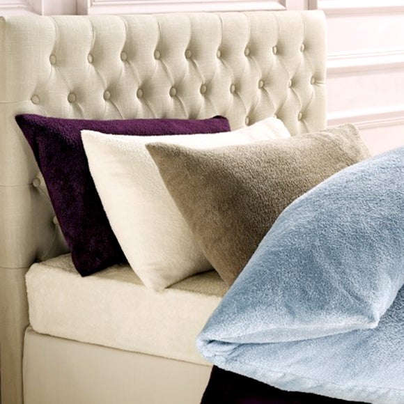 Teddy Bear Boudoir Cushion