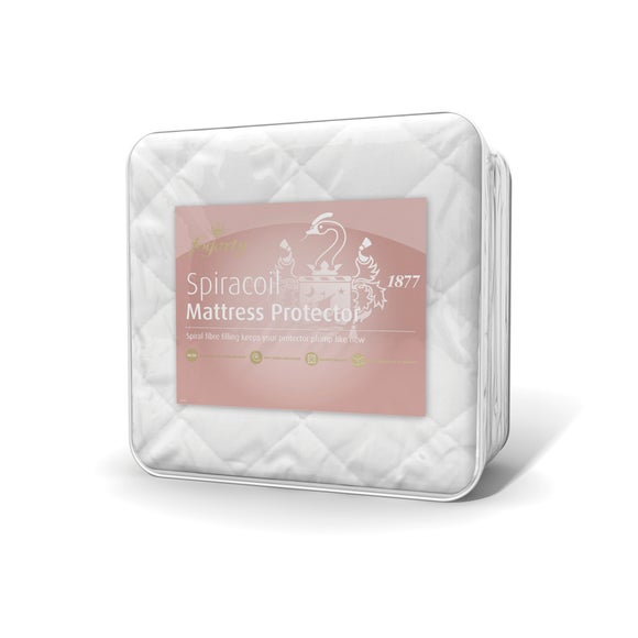 Fogarty Spiracoil Mattress Protector