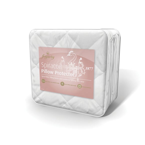 Fogarty Spiracoil Pillow Protector