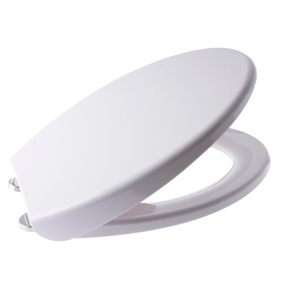 Aqua Slow Close Quick Release Toilet Seat