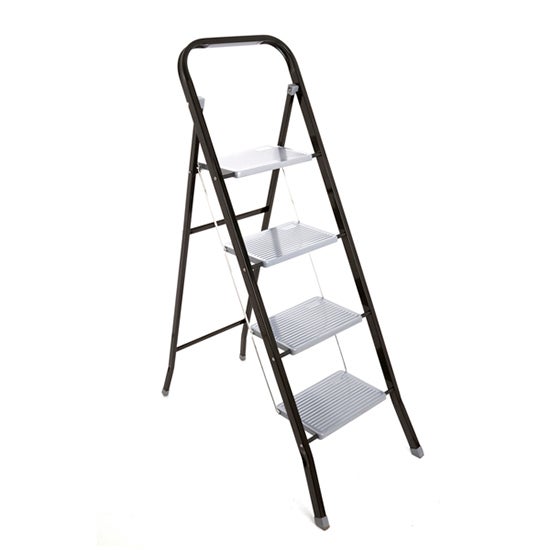 Utility Room 4 Step Ladder