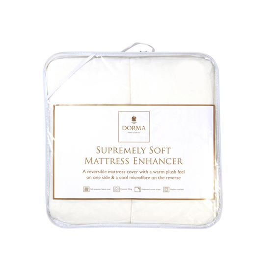 Dorma Supremely Soft Mattress Enhancer