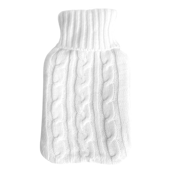 Knitted Hot Water Bottle