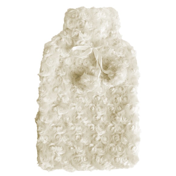 Fleece Hot Water Bottle