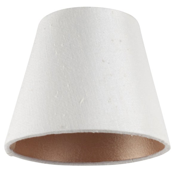 Boudoir Gold Lined Shade