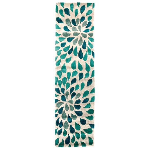 Floral Spray Runner