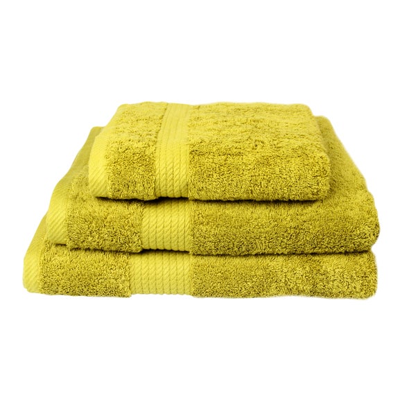 Super Soft Towels
