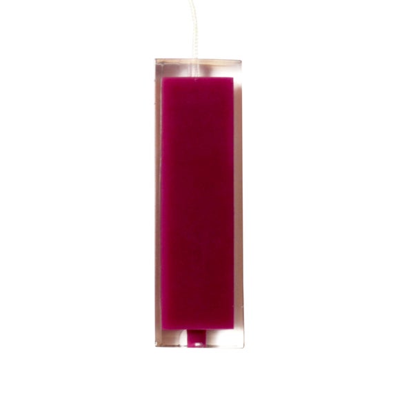 Raspberry Brights Collection Acrylic Light Pull and Cord