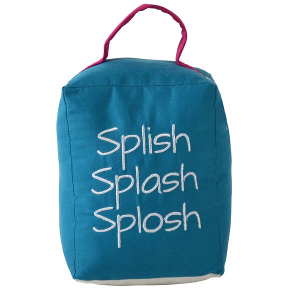 Splish Splash Collection Door Stop