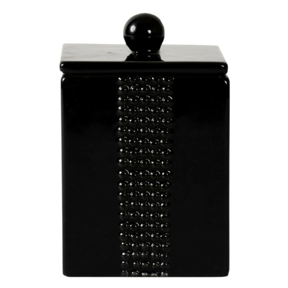 Square Spots Collection Trinket Pot
