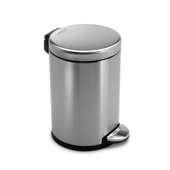 simplehuman Mini 3 Litre Pedal Bin