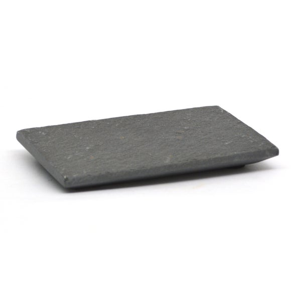 Dorma Henley Slate Soap Dish Dunelm
