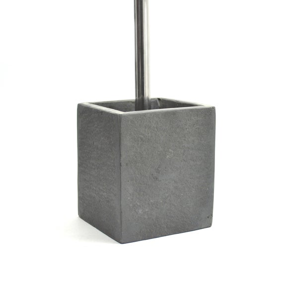 Dorma Henley Slate Toilet Brush Holder
