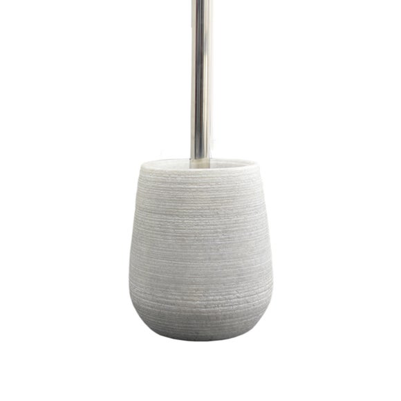 Dorma Richmond Marble Toilet Brush Holder