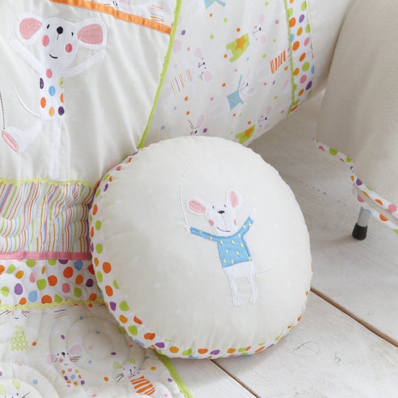 Kids Charlie & Friends Collection 3D Cushion