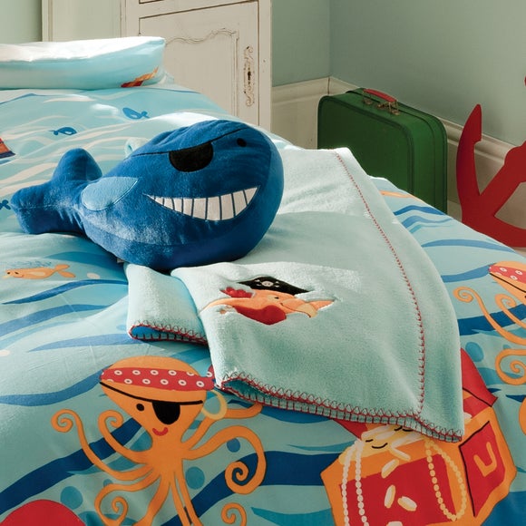 Kids Jolly Pirates Collection 3D Cushion