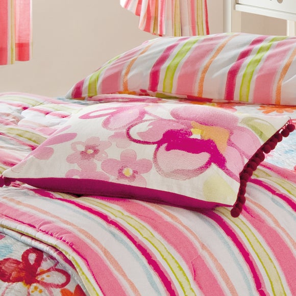 Kids Rainbow Burst Collection Cushion