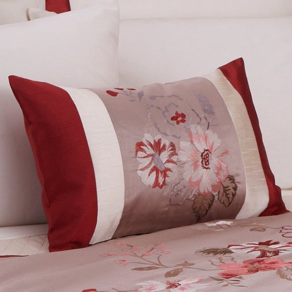 Terracotta Victoriana Collection Cushion