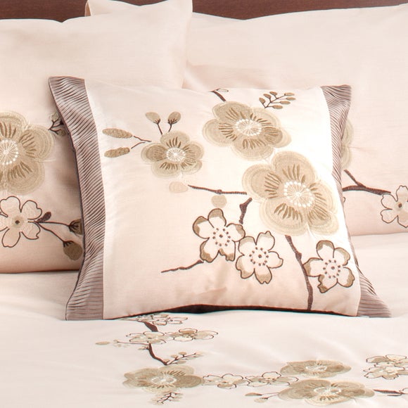 Chocolate Taipei Collection Cushion