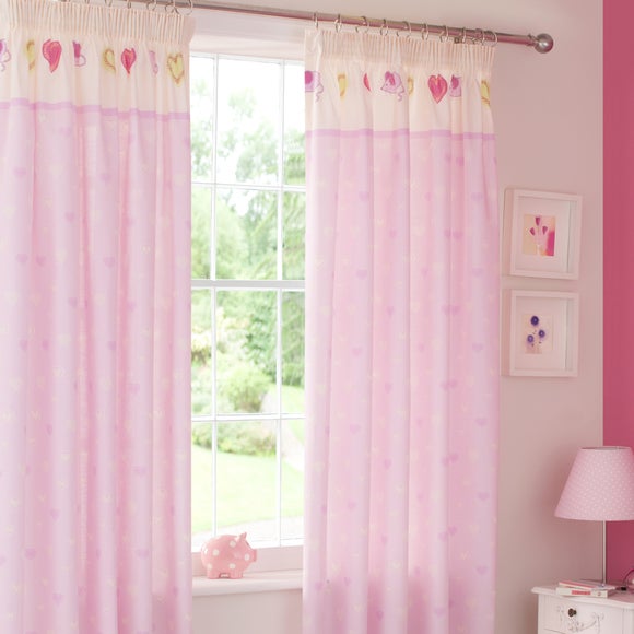 Kids Pussycat Queen Collection Curtains