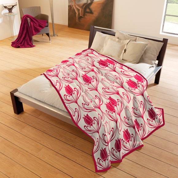 Lalique Blanket
