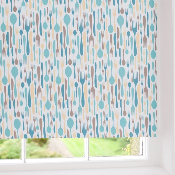 Cuisine Blackout Roller Blind