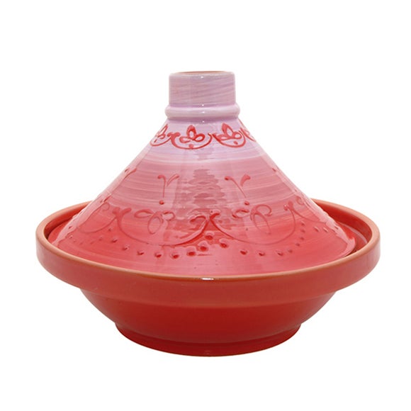 Mason Cash Red Tagine
