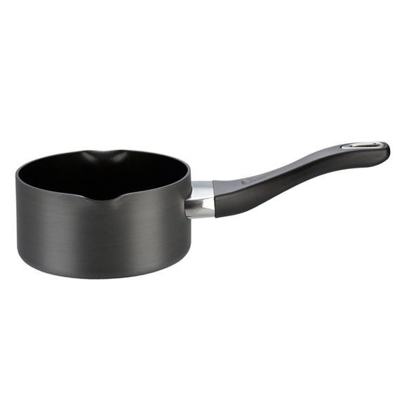 Prestige Hard Anodised Aluminium Milk Pan