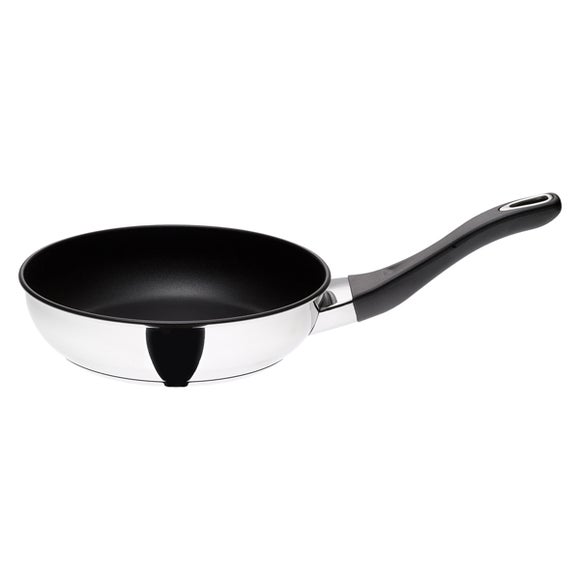 Prestige Stainless Steel Frying Pan