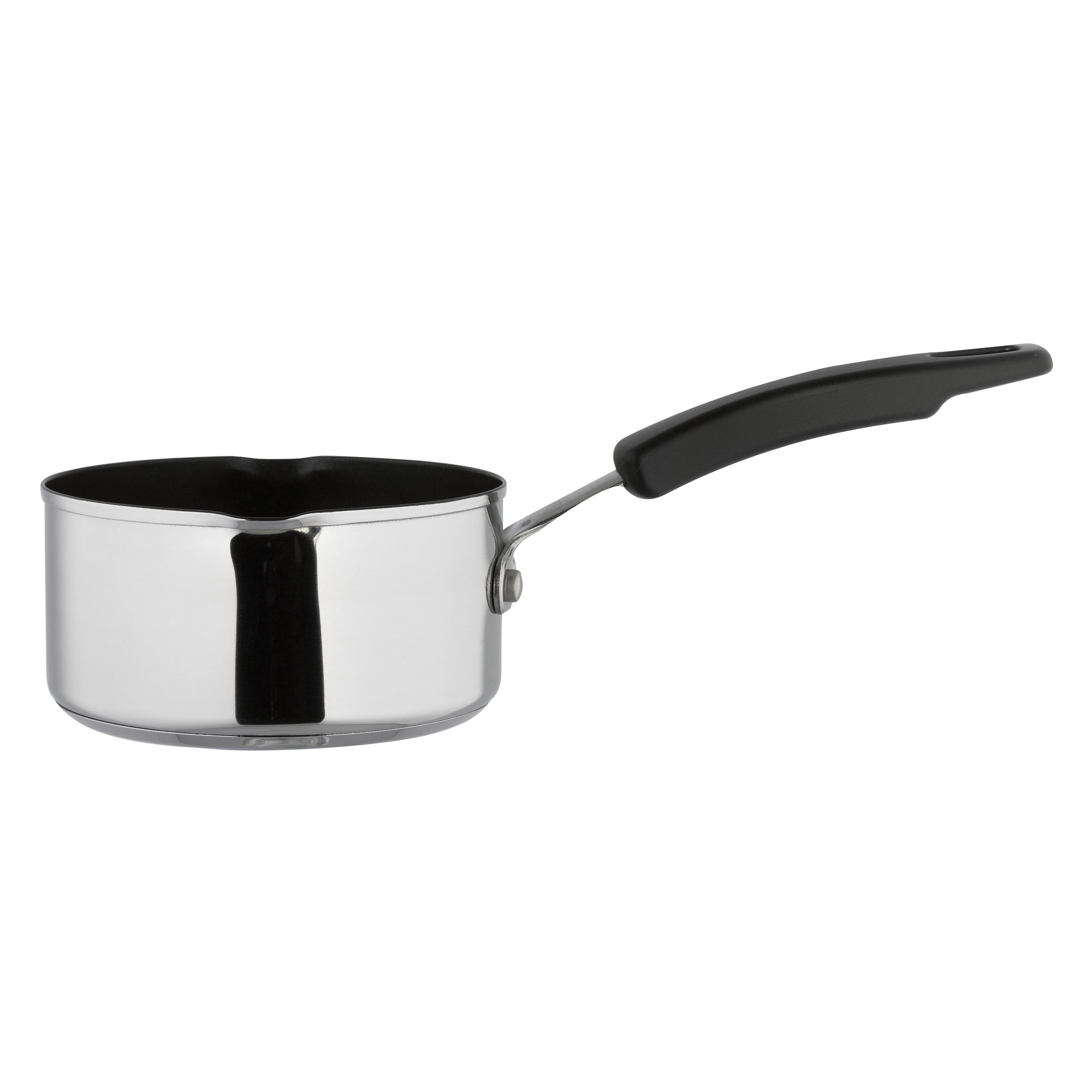 Stainless Steel Milk Pan Dunelm