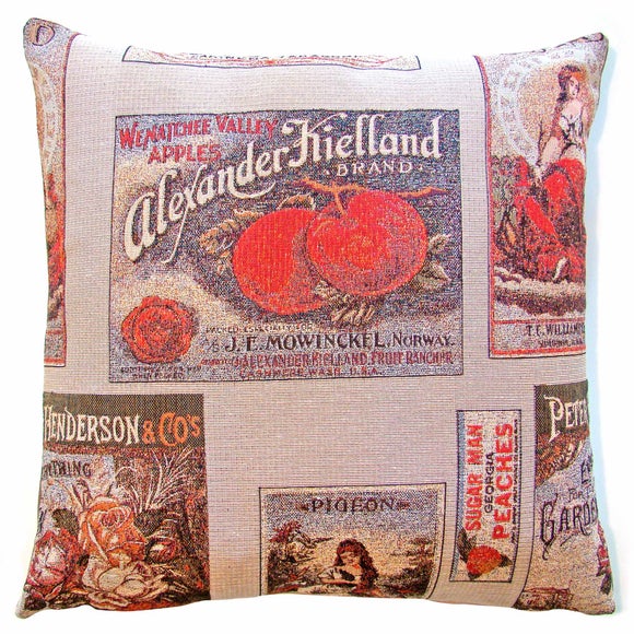 Long Island Cushion Cover
