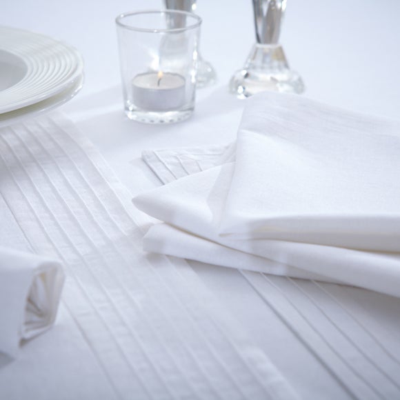 Dorma Elizabeth Collection Set of 4 Napkins