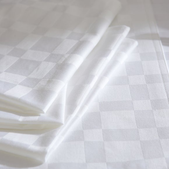 Hotel Microban Pack of 4 Napkins