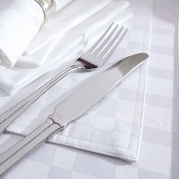 Hotel Microban Placemat Dunelm
