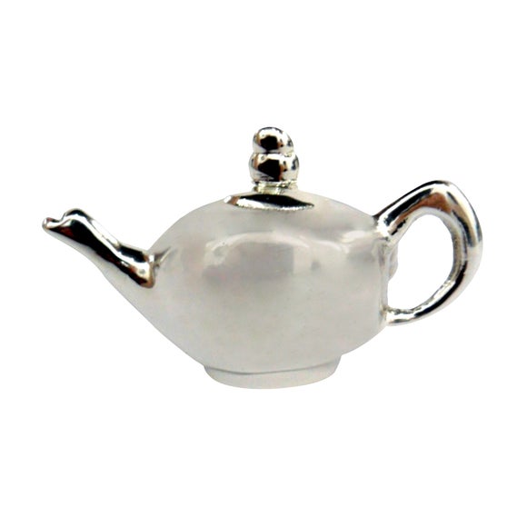 Teapot Napkin Ring