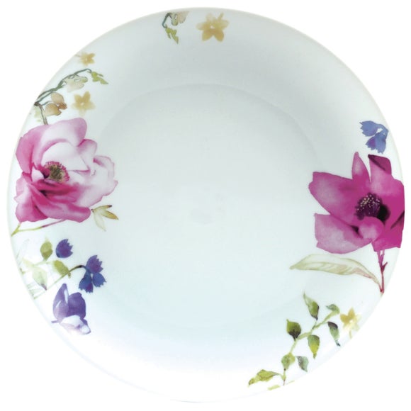 Floral Watercolour Collection Side Plate