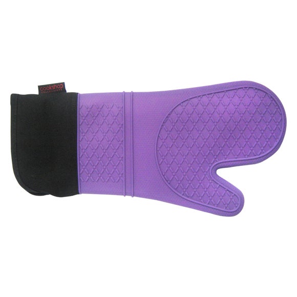 Purple Spectrum Collection Silicone Oven Glove
